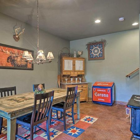 Cripple Creek Mountain Getaway With Hot Tub And Views! Villa Екстериор снимка